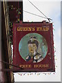 The Queens Head on High Street