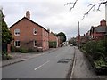 Pepper Street, Christleton