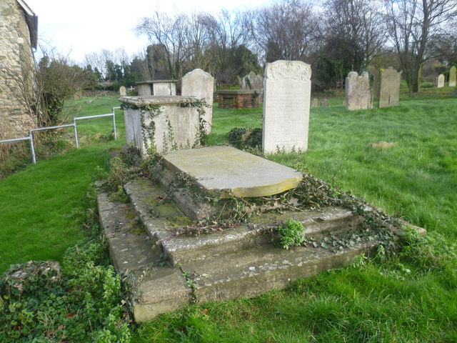 St Mary the Virgin Churchyard, Chalk © Marathon :: Geograph Britain and ...