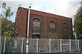 Building by Charlton Station