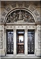 Doorway, Leeds Town Hall