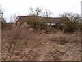 Redundant farm buildings south of Norton