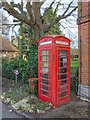 K6 Telephone Box, Ardens Grafton