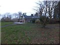 The Old Lodge for Trelissick House