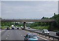 New Barn Lane Bridge, M11