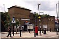 Bethnal Green Station