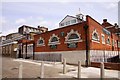 Repton Boxing Club in Bethnal Green