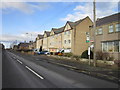 NU2400 : Houses on The Parks (road) South Broomhill by Ian S
