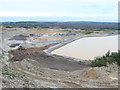 Sand and Gravel Pit