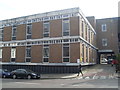 TQ3088 : Crouch End Telephone Exchange by David Hillas