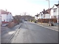 Kings Croft Gardens - looking towards Harrogate Road