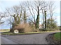 Entrance to Headley Hall