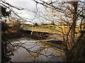 The River Wansbeck at Sheepwash