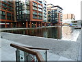 Grand Junction Canal - Paddington Basin