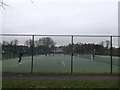 Clissold Park Tennis Courts