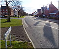 Barnards Way at Kibworth Meadows