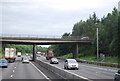 M11, Stansted Road Bridge