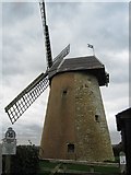 SZ6387 : Bembridge Windmill by Alex McGregor