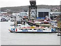 Floating Bridge, Cowes