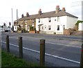 Houses on Gravesend Road, Higham