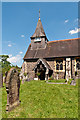 St Mary the Virgin, Buckland