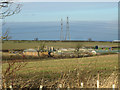 Looking towards Burnham Lodge