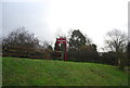 Chorleywood Club sign