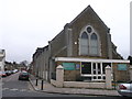 West Green Baptist Church