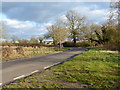 Kilby Road heading towards Fleckney