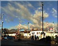 Portslade level crossing