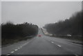 A303, westbound