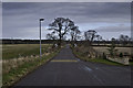 The road to Nairn