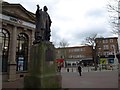 Statue of Benjamin Disraeli, Aylesbury