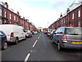 Longroyd Street - Burton Road