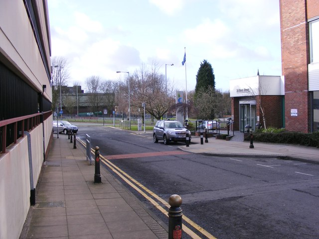 Birch Street © Gordon Griffiths :: Geograph Britain and Ireland