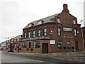 Trimmers Arms on Hill Street, High Shields