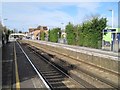 Datchet railway station