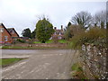 Wimborne St Giles, school house