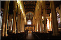 SK7953 : St.Mary's nave by Richard Croft