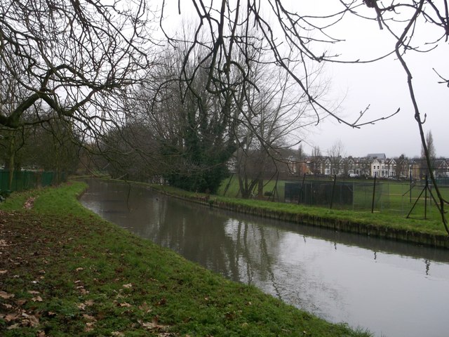 New River, Finsbury Park