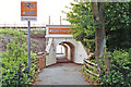 Subway entrance to Craigendoran station, 1994