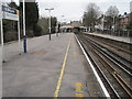 St. Margarets railway station, London