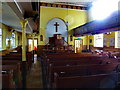 Ashwell United Reformed Church, Interior