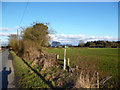 Footpath and Furrows