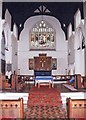 St Silas, Ivydale Road - Chancel