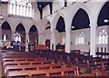 St Silas, Ivydale Road - North arcade