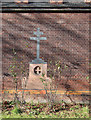 St Mark, Noel Park - Foundation stone