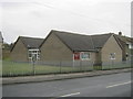 NZ2634 : St Andrew's Church Hall in Barnfield Road Spennymoor by peter robinson