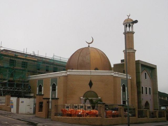 London Islamic Cultural Centre, Hornsey