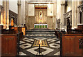 St Michael, Camden Road - Chancel